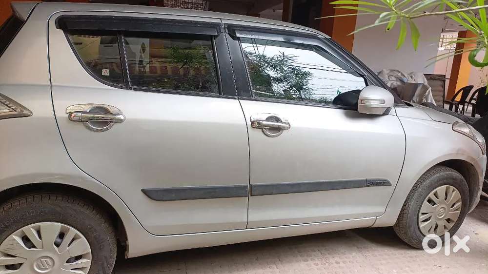 Maruti Suzuki Swift 2013
