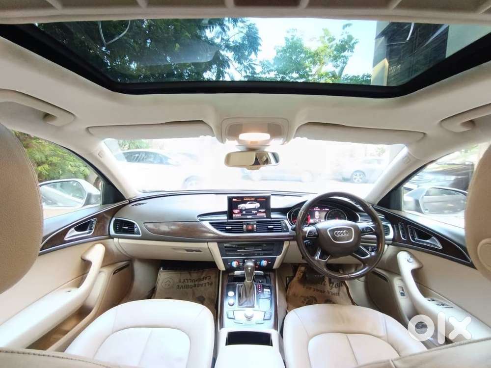 Audi A6 35 Tdi S Line Matrix, 2016, Diesel