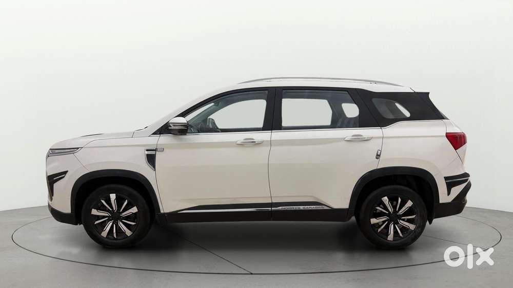 Mg Hector Sharp Dct Petrol, 2020, Petrol