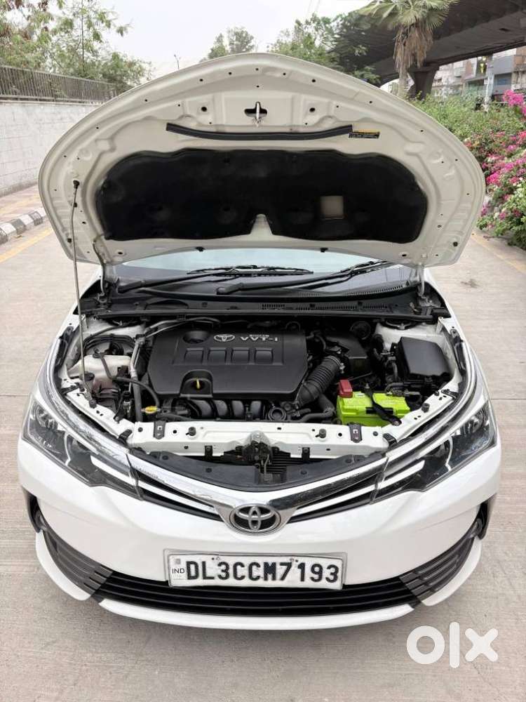 Toyota Corolla Altis 1.8 G, 2017, Petrol