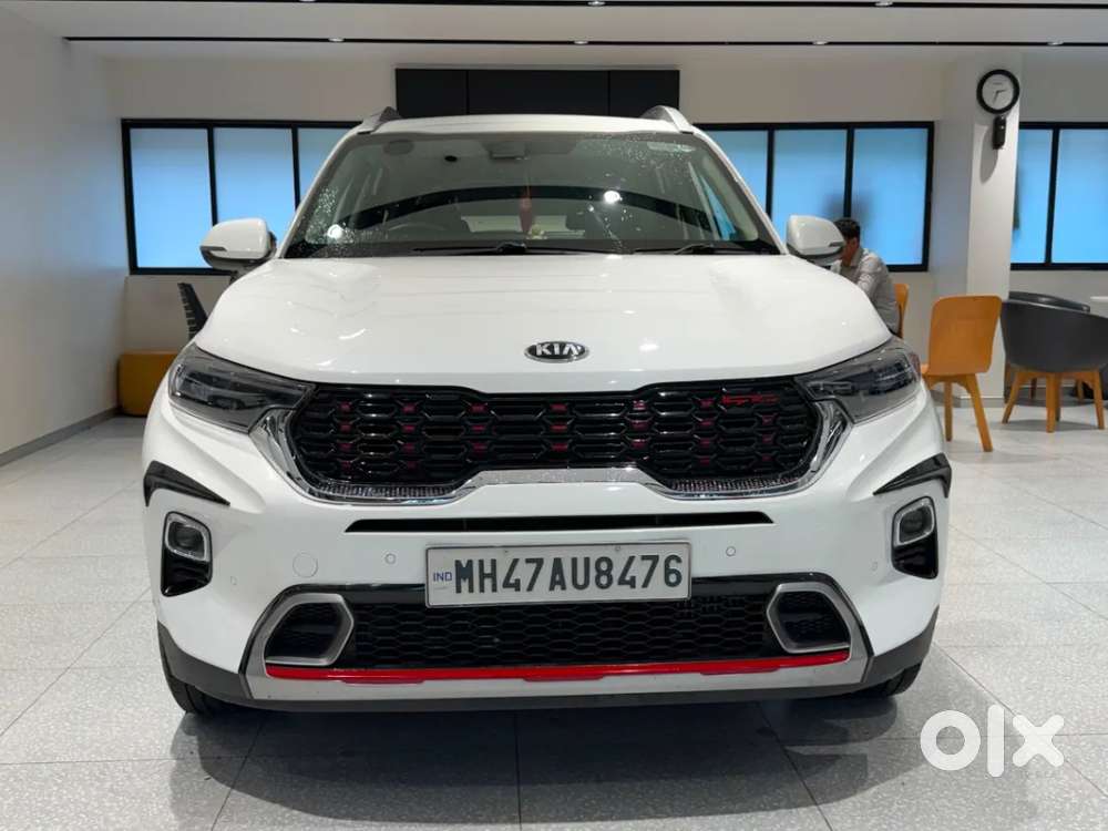 Kia Sonet Gtx+ 1.5, 2020, Diesel