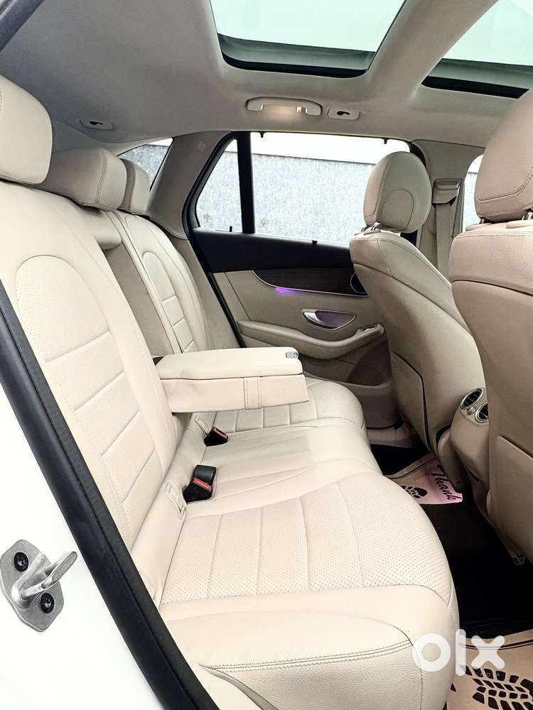 Mercedes-benz Glc Class 200, 2021, Petrol