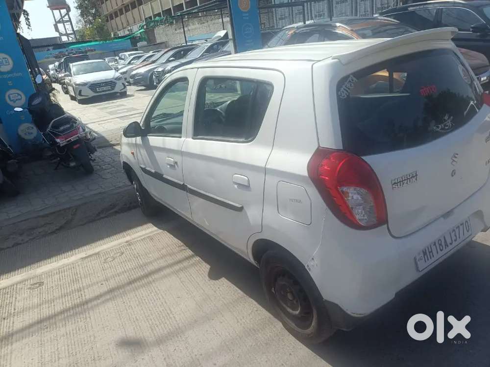 Maruti Suzuki Alto Lxi 2014  1st Owner  New Tyres  Good Condition