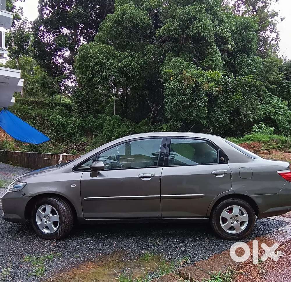 Honda City Zx 2008 Dolphin Type