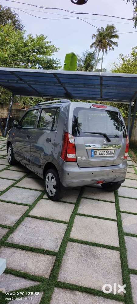 Maruti Suzuki Wagon R Vxi, 2016, Petrol