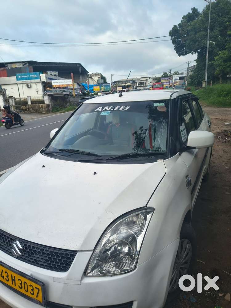 Maruti Suzuki Swift Dzire 2015