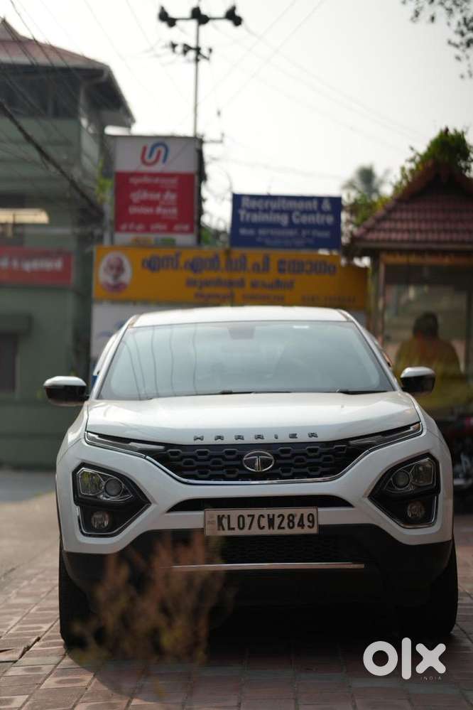 Tata Harrier 2021 Diesel Well Maintained