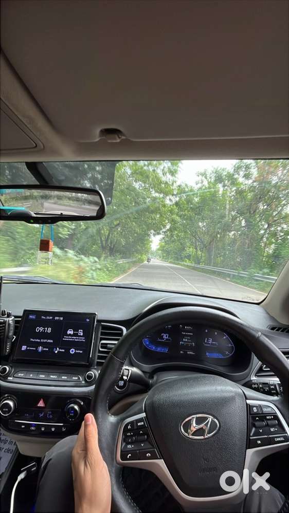 Hyundai Verna Diesel 2021