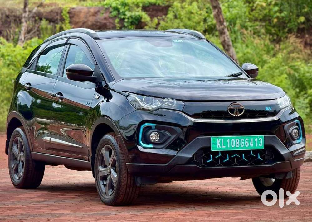 Tata Nexon Ev Xz Plus Lux Dark Edition, 2022, Electric