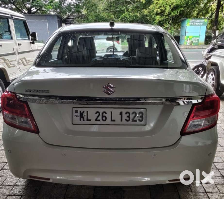Maruti Suzuki Dzire, 2020, Petrol