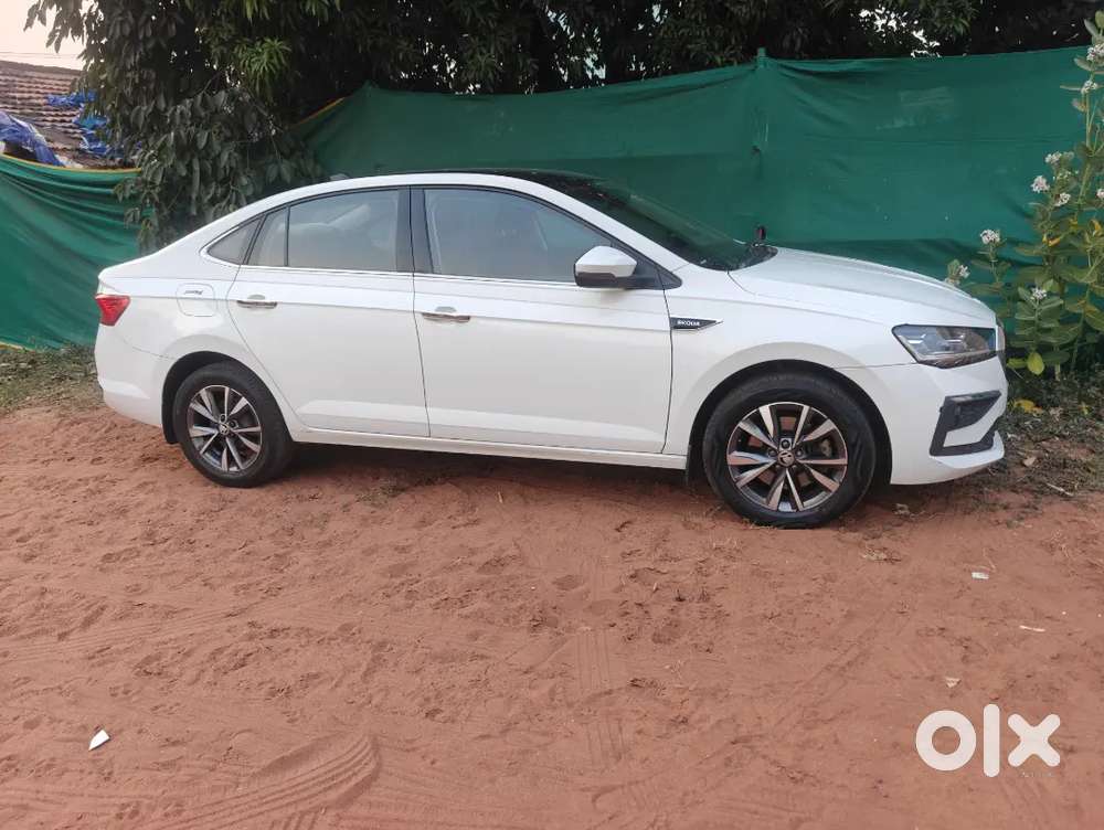 Skoda Slavia Ambition Mt 2022