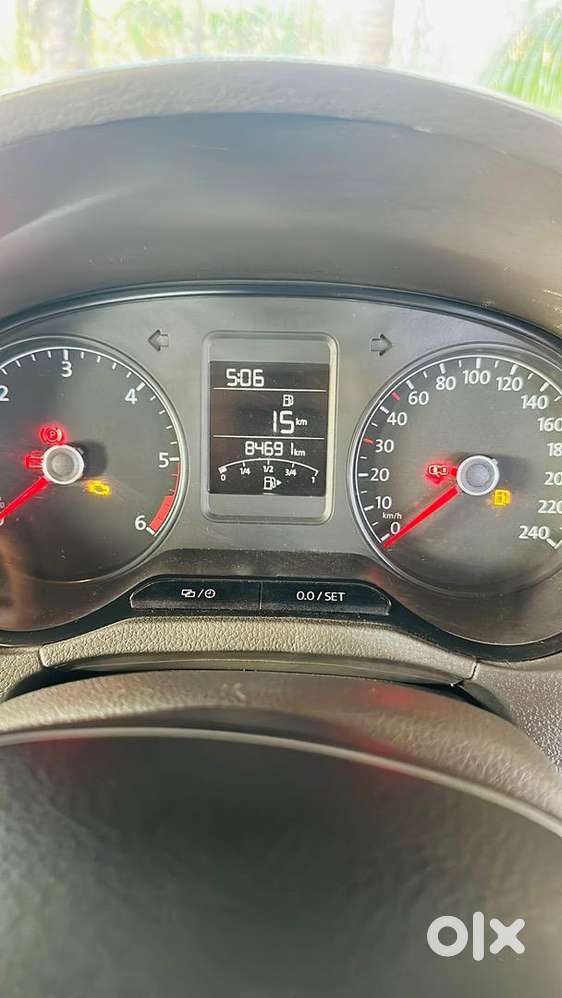 Volkswagen Vento 2017 Diesel Good Condition