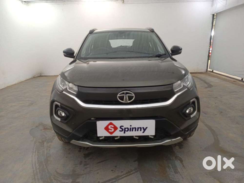 Tata Nexon 1.2 Revotron Xz Plus, 2021, Petrol