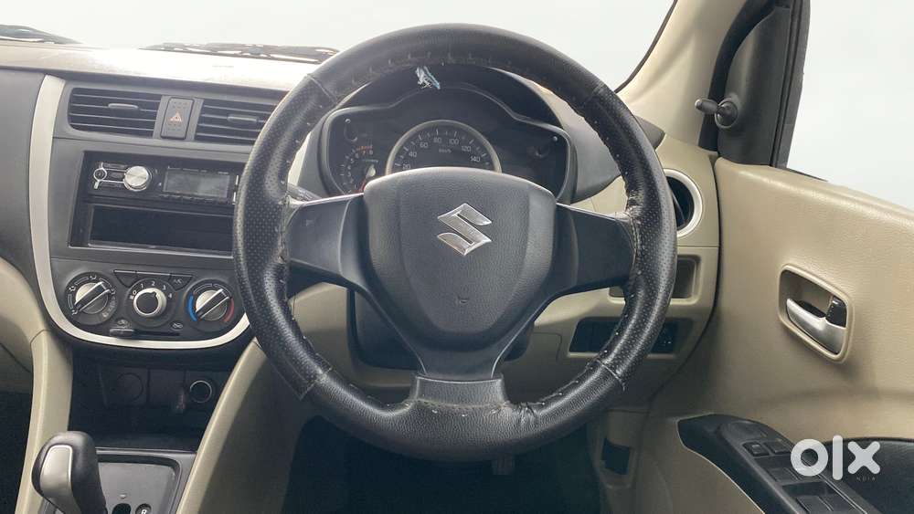 Maruti Suzuki Celerio 2014-2017 Vxi At, 2016, Petrol