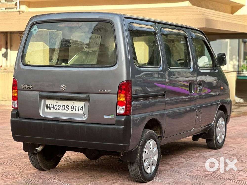 Maruti Suzuki Eeco 5 Str Ac(o) Cng, 2015, Cng & Hybrids