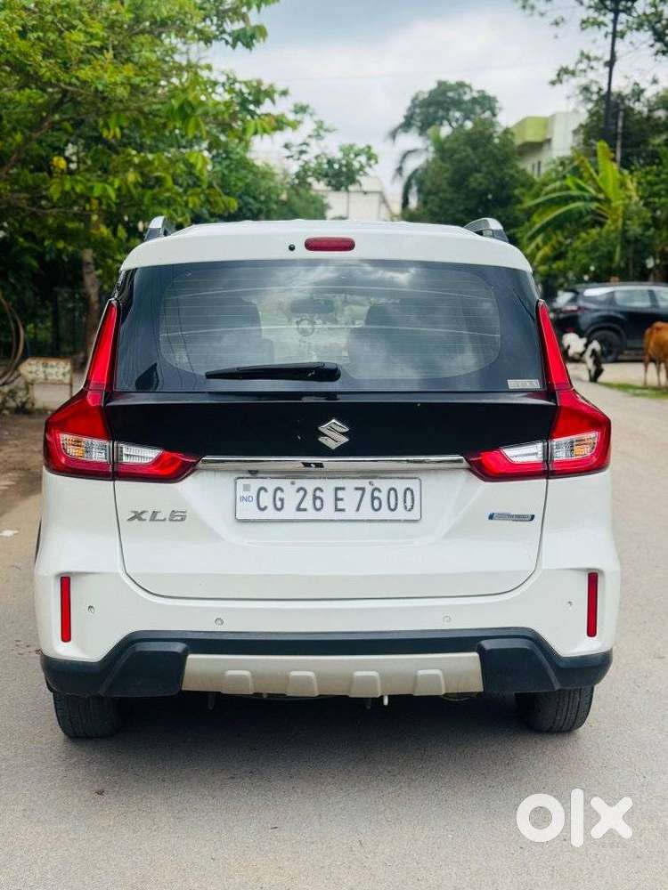 Maruti Suzuki Xl6 Zeta, 2020, Petrol