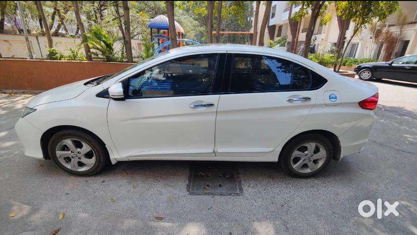 Honda City Automatic 2016