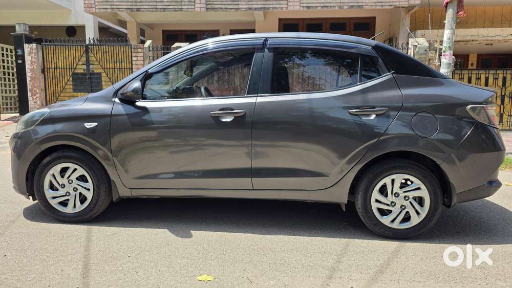 Hyundai Aura 1.2 S Cng, 2020, Cng & Hybrids