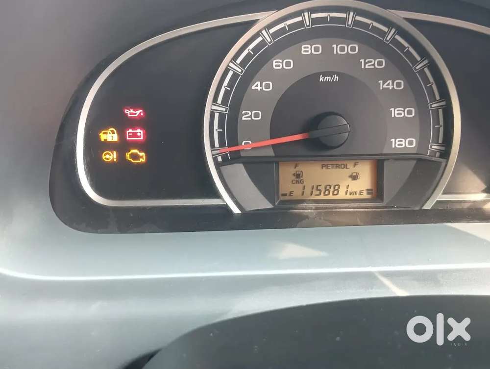 Maruti Suzuki Alto 800 2012
