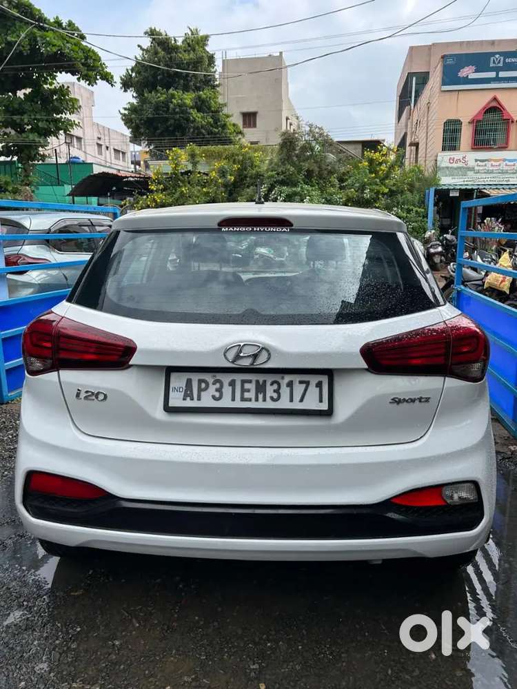 Hyundai I20 Sportz 1.4 Crdi 6speed