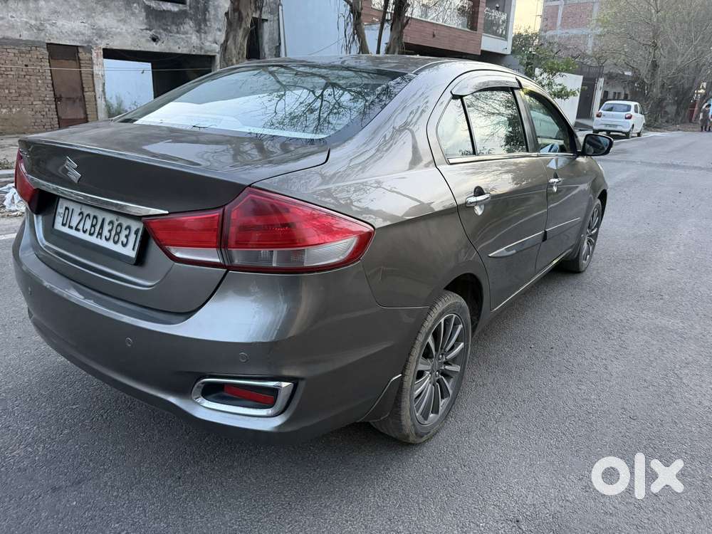 Maruti Suzuki Ciaz Alpha 1.5, 2019, Diesel