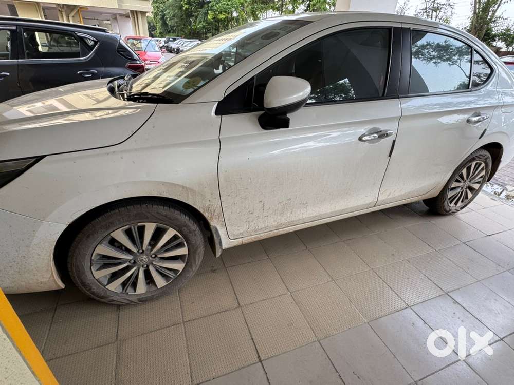 Honda City Zx Petrol 2024