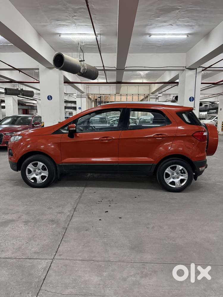Ford Ecosport S Diesel, 2015, Diesel