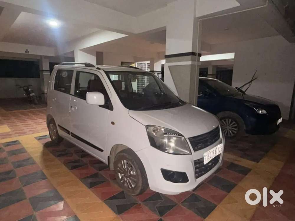 Maruti Suzuki Wagon R 2016 Lxi Petrol