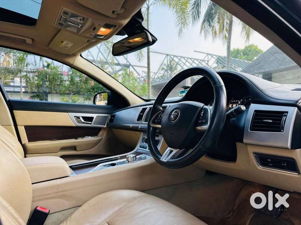 Jaguar Xf 2.2 Litre Luxury, 2015, Diesel