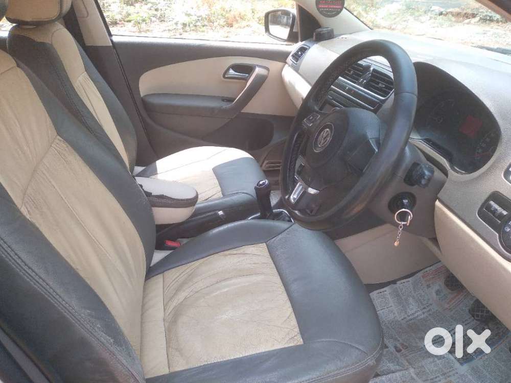 Volkswagen Vento 2010-2013 Diesel Highline, 2011, Diesel