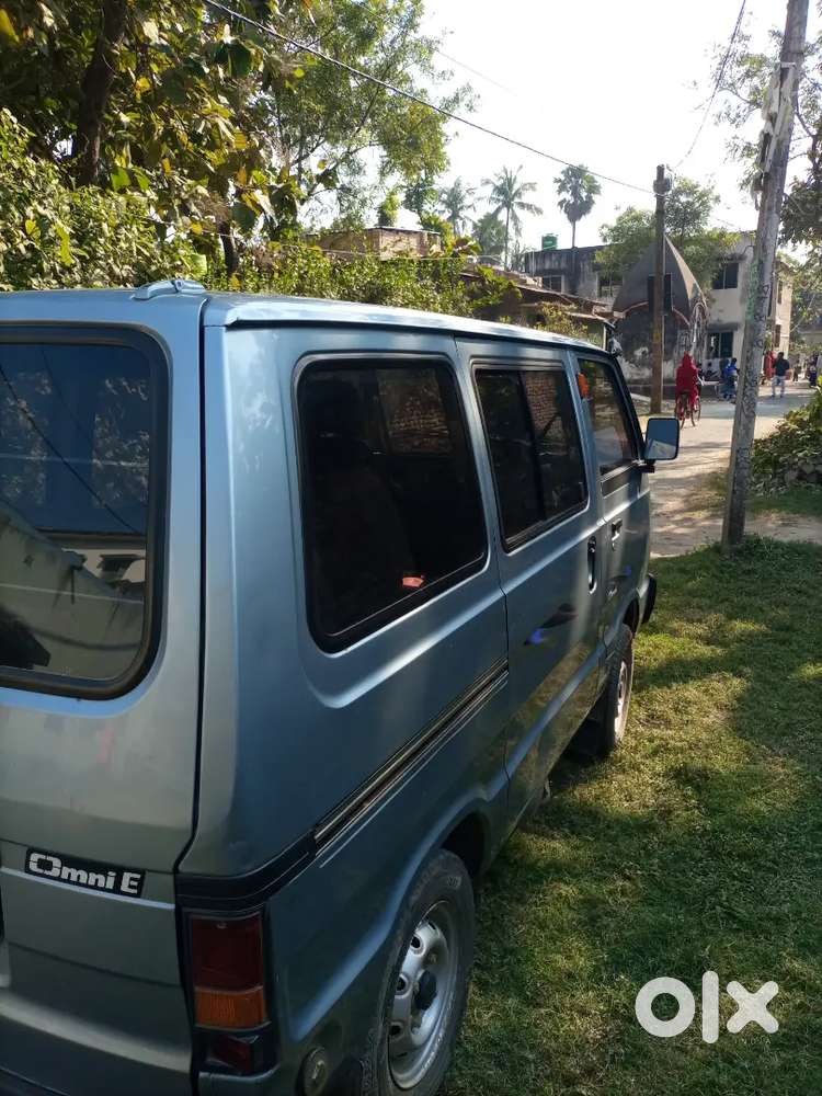 Maruti Suzuki Omni 2007 Petrol,lpg 53225 Km Driven