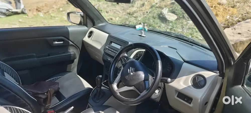 Maruti Suzuki Wagon R Vxi 2020