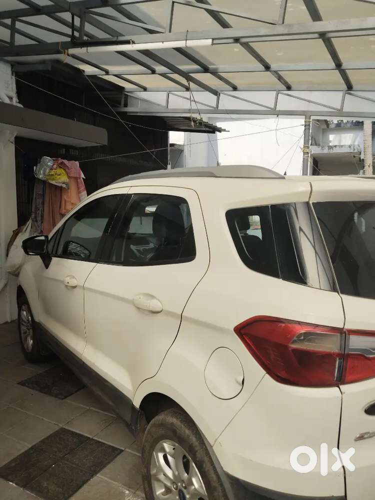Ford Ecosport Diesel Manual 2013