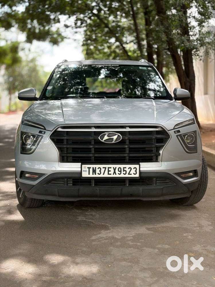 Hyundai Creta 1.5 E Petrol, 2023, Petrol