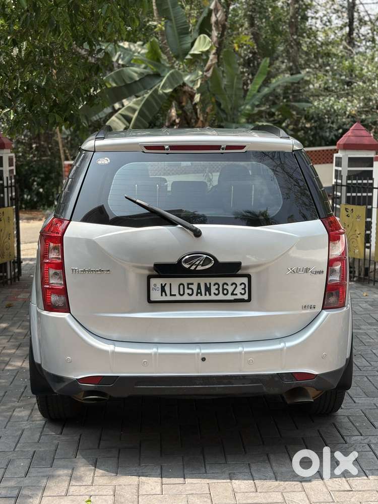 Mahindra Xuv500