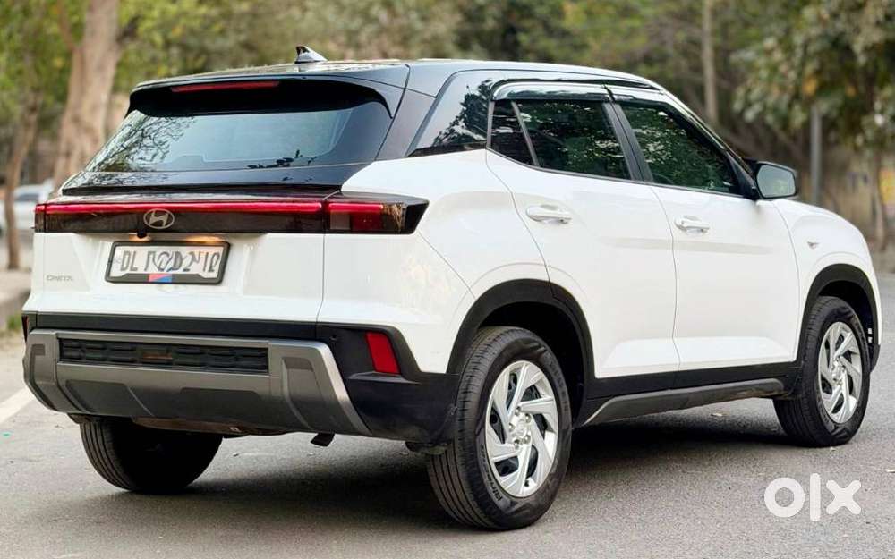 Hyundai Creta 1.5 Ex Petrol, 2025, Petrol