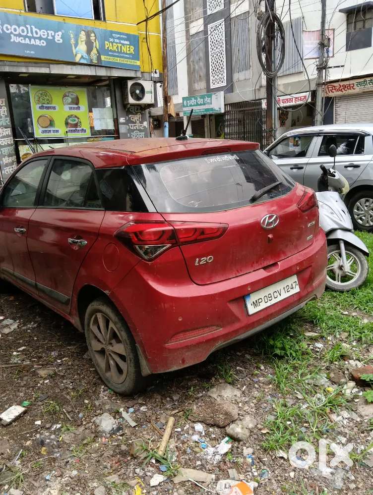 Hyundai I20 1.2 Asta 2017