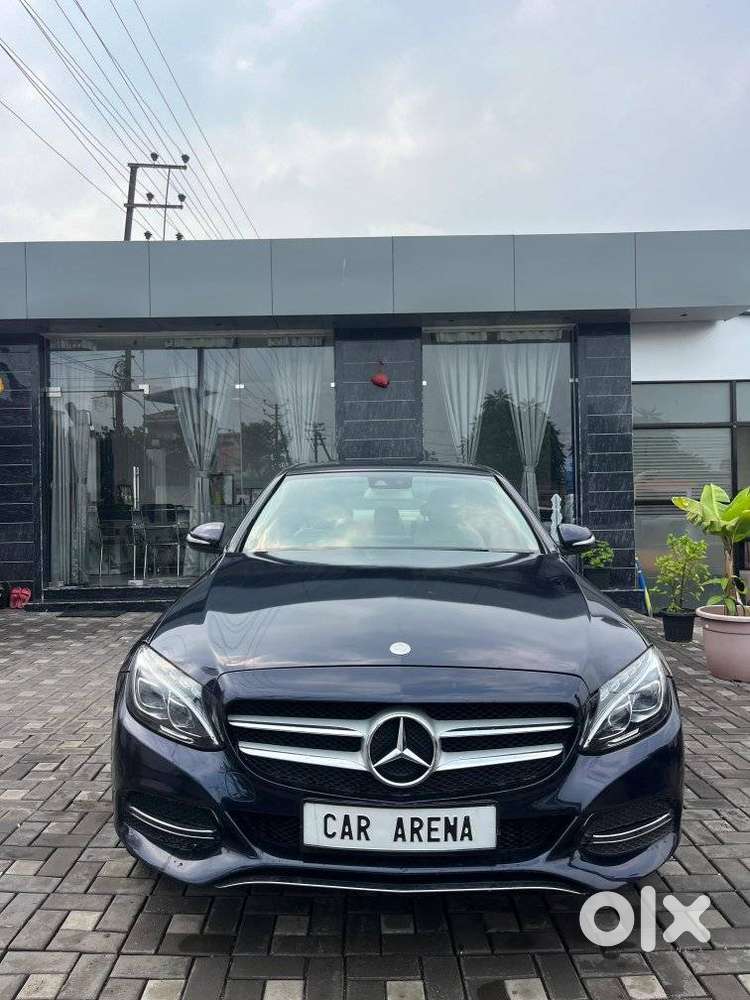 Mercedes-benz C Class Prime 200, 2015, Diesel