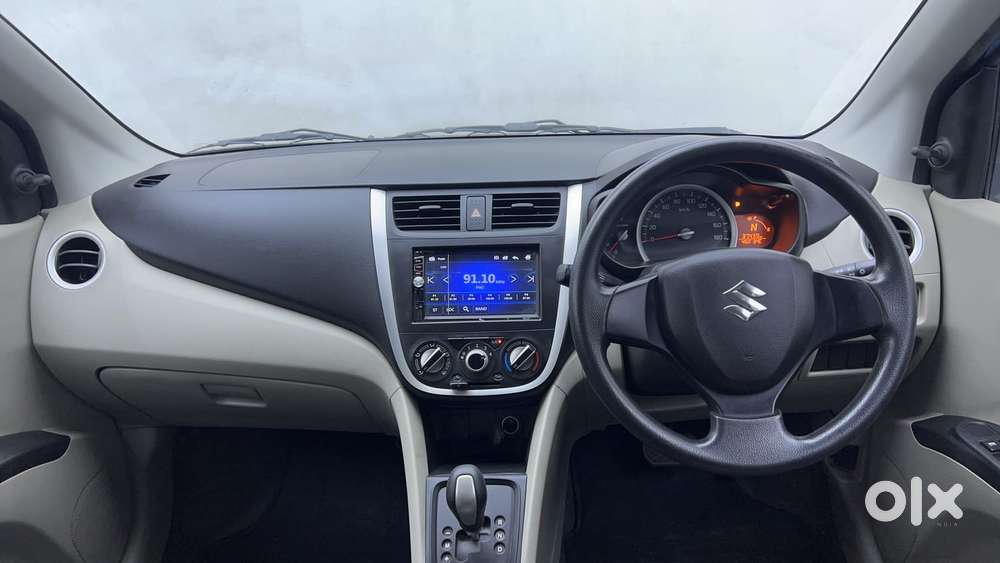 Maruti Suzuki Celerio 1.0 Vxi Amt, 2015, Petrol