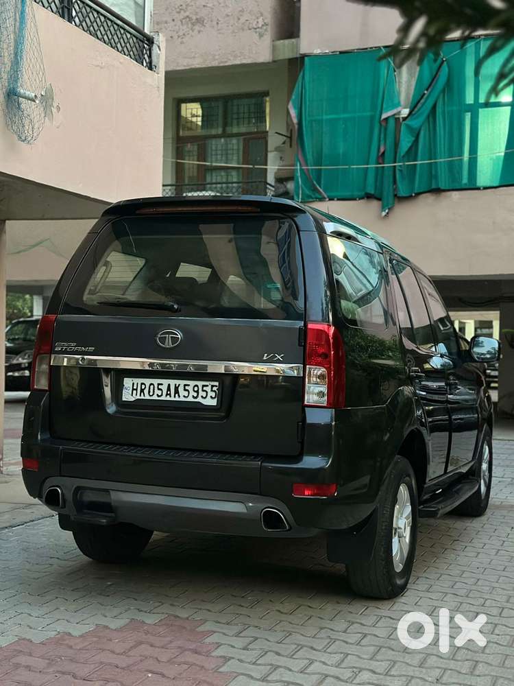 Tata Safari Storme [ ] 2.2 Vx 4x2, 2014, Diesel