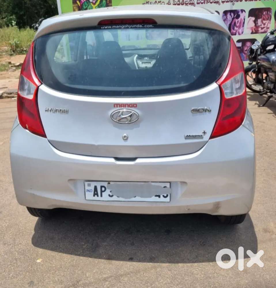 Hyundai Eon Era Plus 2014