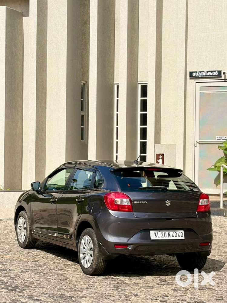 Maruti Suzuki Baleno Delta, 2018, Petrol