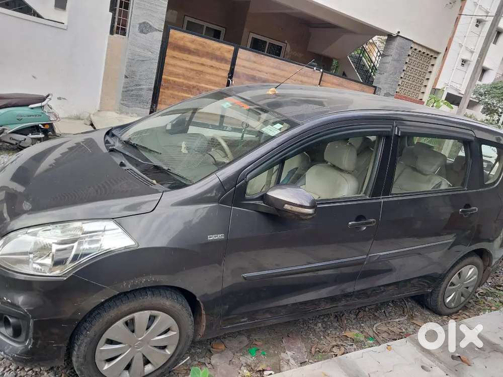 Maruti Suzuki Ertiga 2017 Diesel 100000 Km Driven