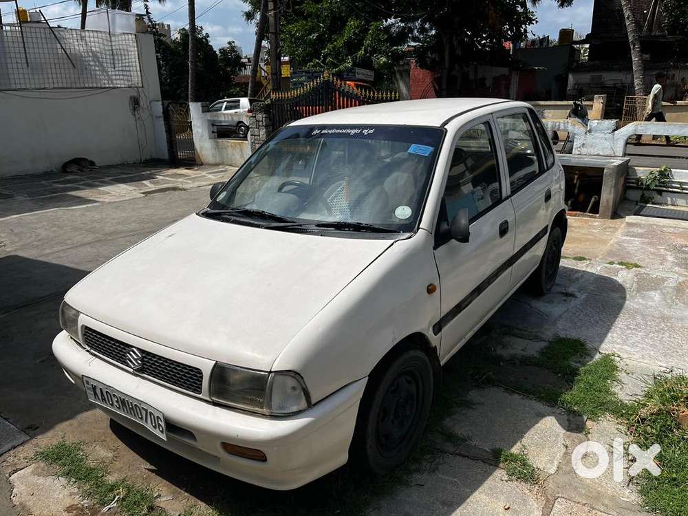 Maruti Suzuki With Manual 1996