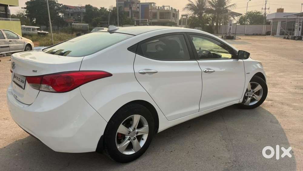 Hyundai Elantra 2014 Diesel Well Maintained