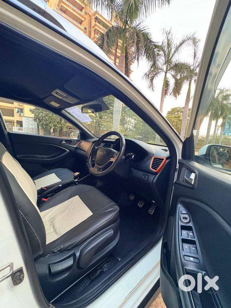 Hyundai I20 Active 1.2 Sx, 2017, Petrol