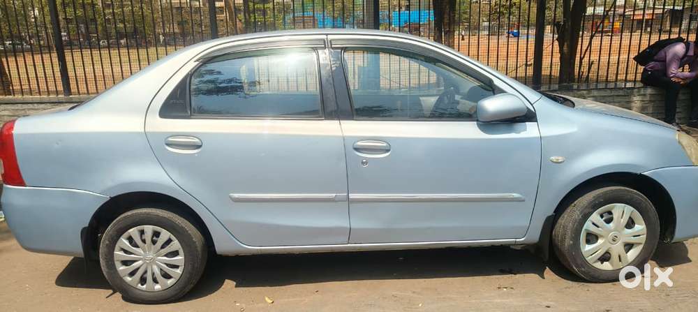 Toyota Etios 2010-2012 G, 2012, Cng & Hybrids