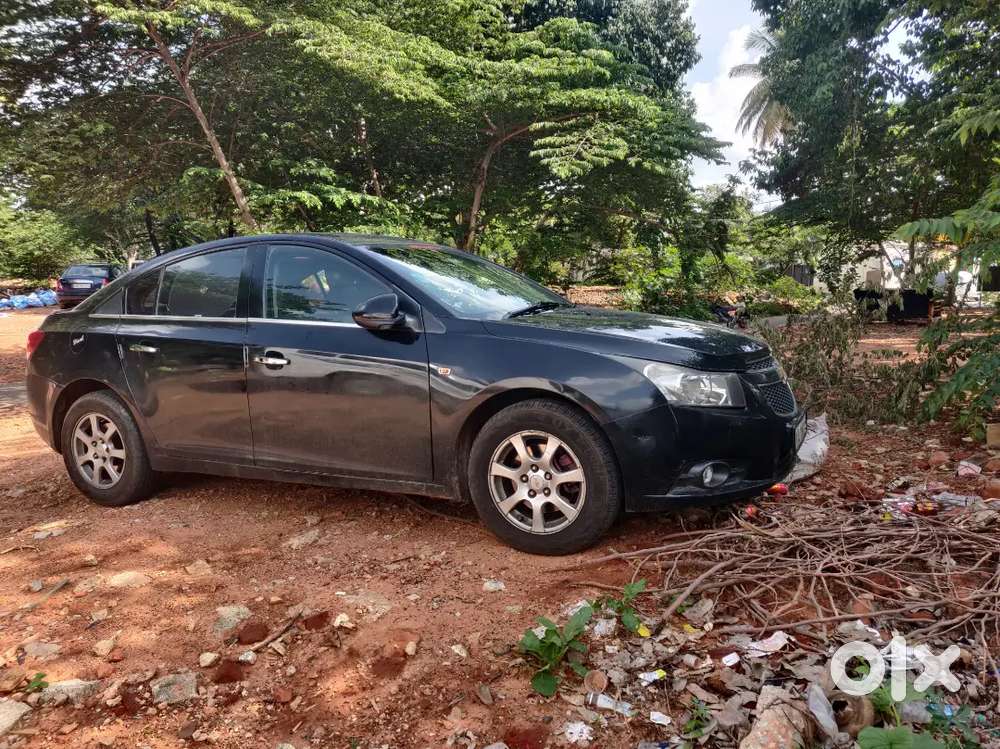 Chevrolet Cruze 2011 Diesel Well Maintained