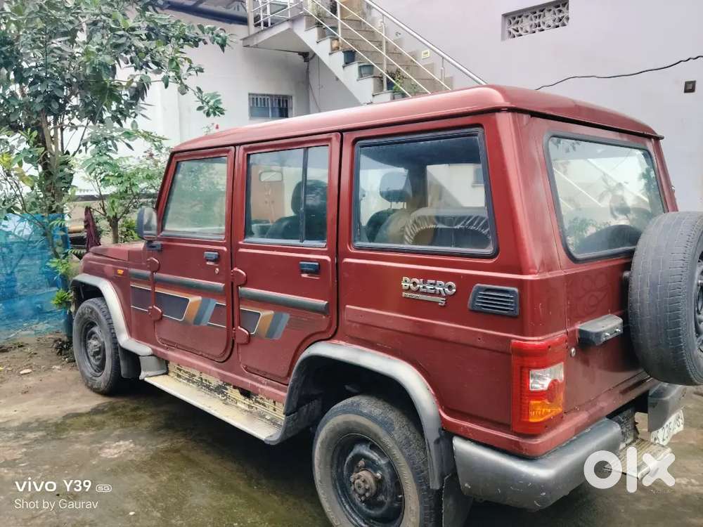 Mahindra Bolero 2007 Diesel Good Condition