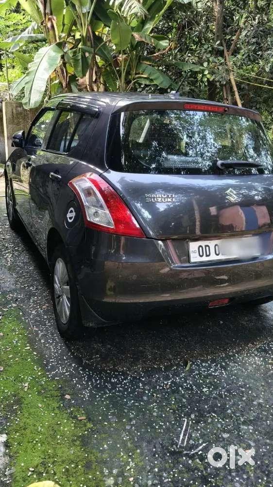 Maruti Suzuki Swift 2016